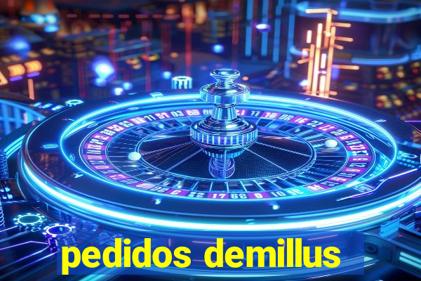 pedidos demillus